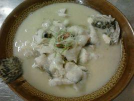 酸菜桂魚 酸菜桂魚