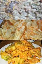 吉安獨特美食 粉蘸花