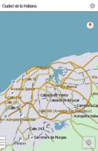 哈瓦那城市交通圖-最新erlinyou版