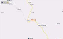 托雲鄉地圖位置