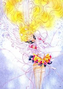Naoko Takeuchi