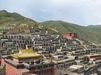 玉樹結古寺 玉樹結古寺