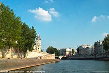 塞納河[法國北部大河]