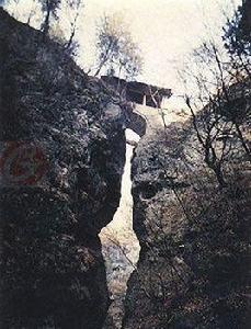 靈空山風景名勝區 靈空山風景名勝區