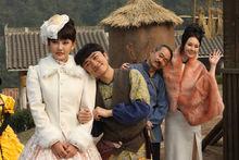 《笑功震武林》