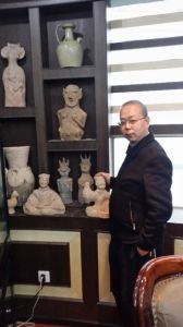 周松[中視鑑藏（北京）鑑定中心專家委員]