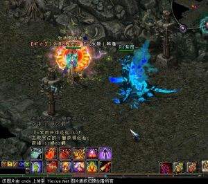 （圖）神獸仙兵