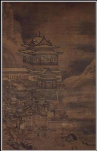 黃鶴樓圖 黃鶴樓圖