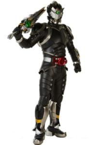 捕將鎧甲 捕將鎧甲