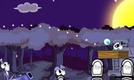 骷髏人炮擊骨架 骷髏人炮擊骨架