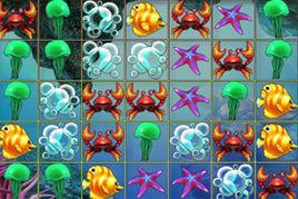 海洋生物對對碰2 海洋生物對對碰2