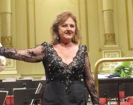 愛狄塔·格魯貝羅娃 愛狄塔·格魯貝羅娃