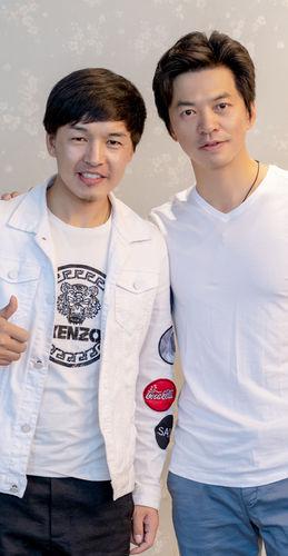 旦增尼瑪[中國藏族男歌手]