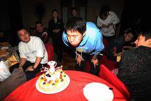 姚鍇夫在生活中的照片