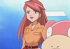 紗織[動漫《精靈寶可夢超世代》中的人物]