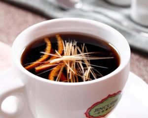 天價薑絲可樂 天價薑絲可樂