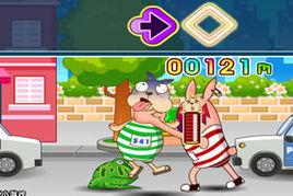 瘋狂越獄兔 瘋狂越獄兔