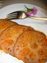 養顏補血糯米藕