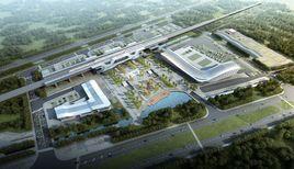 高郵綜合客運樞紐 高郵綜合客運樞紐