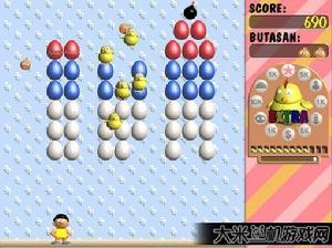 雞蛋彈球 雞蛋彈球