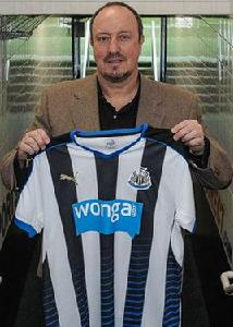 拉斐爾·貝尼特斯 拉斐爾·貝尼特斯