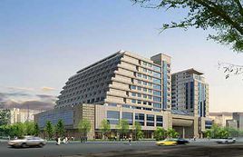 宜興花園豪生大酒店 宜興花園豪生大酒店