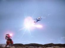 高斯·奧特曼[特攝片《高斯·奧特曼》中主角]