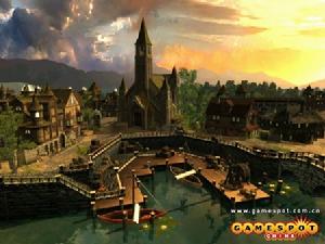 《行會》遊戲畫面