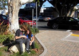 （圖）馬里布海灘[地名]