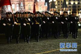 中國方陣 中國方陣