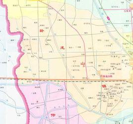 臥龍山鎮 臥龍山鎮