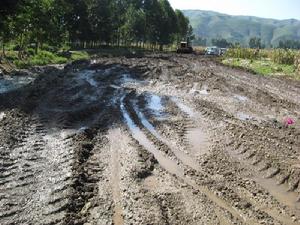 鄉村公路改擴建