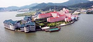 寧波華茂東錢湖酒店 寧波華茂東錢湖酒店