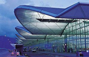 香港機場