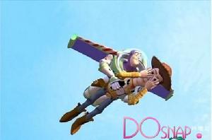 《玩具總動員3D》