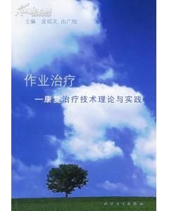 《作業治療——康復治療技術理論與實踐》 《作業治療——康復治療技術理論與實踐》