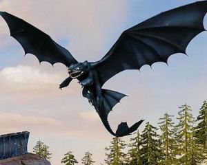 挪威脊背龍 挪威脊背龍