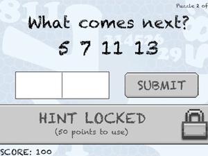 智力填數 智力填數