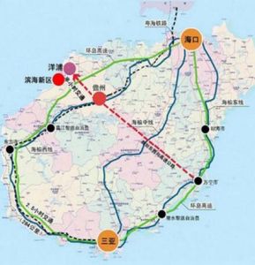 海南環島鐵路 海南環島鐵路