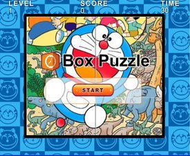 機器貓高智商拼圖