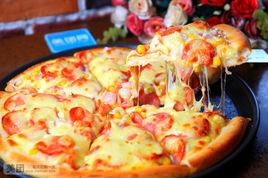 烤腸披薩 烤腸披薩