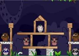 摧毀雪人城堡2 摧毀雪人城堡2