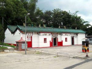 坪源天后廟 坪源天后廟