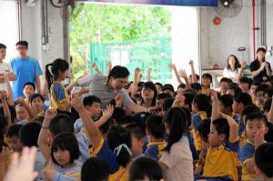 元朗朗屏惠州學校 元朗朗屏惠州學校