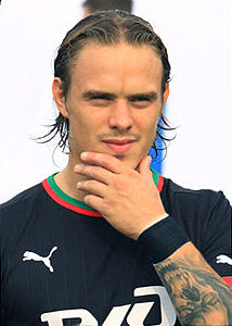 安德烈·奧列戈維奇·葉先科 安德烈·奧列戈維奇·葉先科