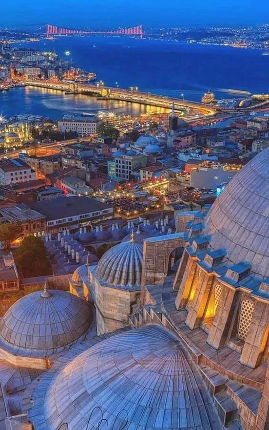 等一個人,陪我去土耳其!匯率暴跌,簽證5分鐘,這個國家美得一塌糊塗!