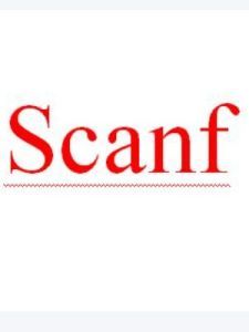scanf函式