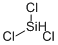 三氯氫矽化學分子結構式