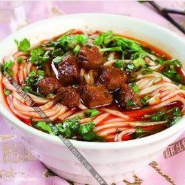 紅燒牛肉粉 紅燒牛肉粉