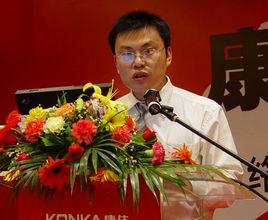 閻磊[三聯商社原副總經理]